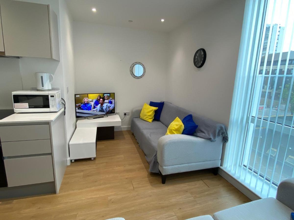 Berks Luxury Serviced Apartments , Free Parking, Free Gym And Free Wifi Bracknell Eksteriør billede